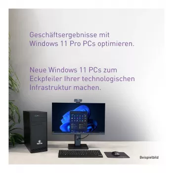 Wortmann TERRA MOBILE 1552 Laptop (1220880)