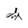 TERRATEC Ultron Selfie Kit – τρίποδο με τηλεχειριστήριο και selfie stick (167003)