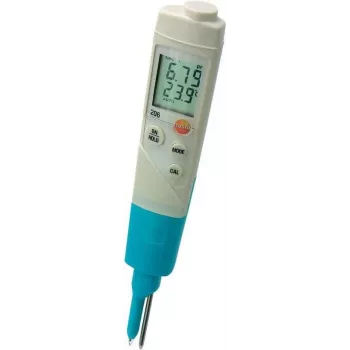 TESTO pH-Μετρητής 206-pH2 Σετ (0563 2066)