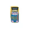 Texas Instruments Little Professor Solar Εκπαιδευτική αριθμομηχανή, 50.000 ασκήσεις, 8ψήφιο LCD, ηλιακή τροφοδοσία, διάφορα χρώματα