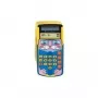 Texas Instruments Little Professor Solar Εκπαιδευτική αριθμομηχανή, 50.000 ασκήσεις, 8ψήφιο LCD, ηλιακή τροφοδοσία, διάφορα χρώματα