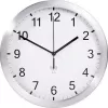 TFA 98.1091.02 Επιτοίχιο ρολόι, Quartz