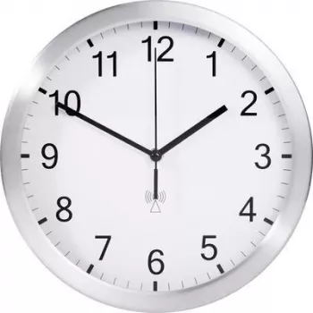 TFA 98.1091.02 Επιτοίχιο ρολόι, Quartz