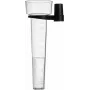 TFA Dostmann 47.1015 βροχόμετρο 50 mm μαύρο / διαφανές
