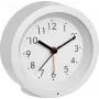 TFA Dostmann 60.1029.02 ξυπνητήρι quartz λευκό