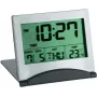 TFA Dostmann 98.1054 Ξυπνητήρι Quartz Ασημί