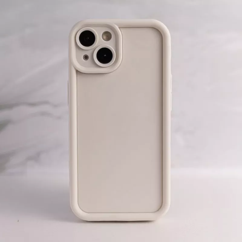 TFO Rim θήκη TPU για Samsung Galaxy S23 FE μπεζ