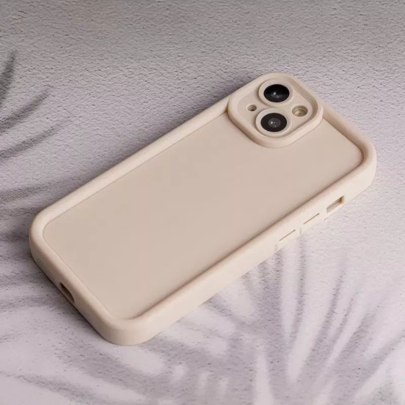 TFO Rim θήκη TPU για Samsung Galaxy S23 FE μπεζ