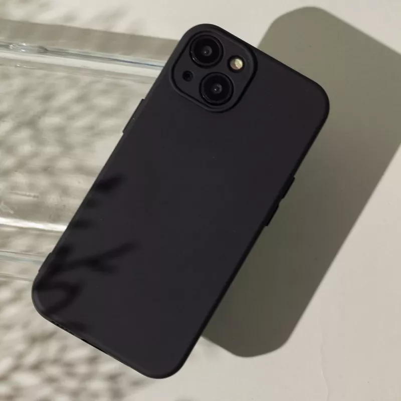 TFO Θήκη Σιλικόνης για Samsung Galaxy A27 5G Μαύρη