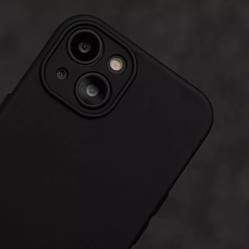 TFO Θήκη Σιλικόνης για Samsung Galaxy A27 5G Μαύρη