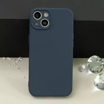 TFO Θήκη Σιλικόνης για Xiaomi Redmi A7 Pro - Σκούρο Μπλε