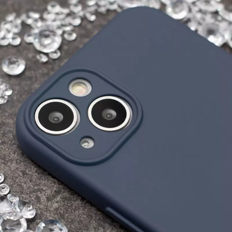 TFO Θήκη Σιλικόνης για Xiaomi Redmi A7 Pro - Σκούρο Μπλε