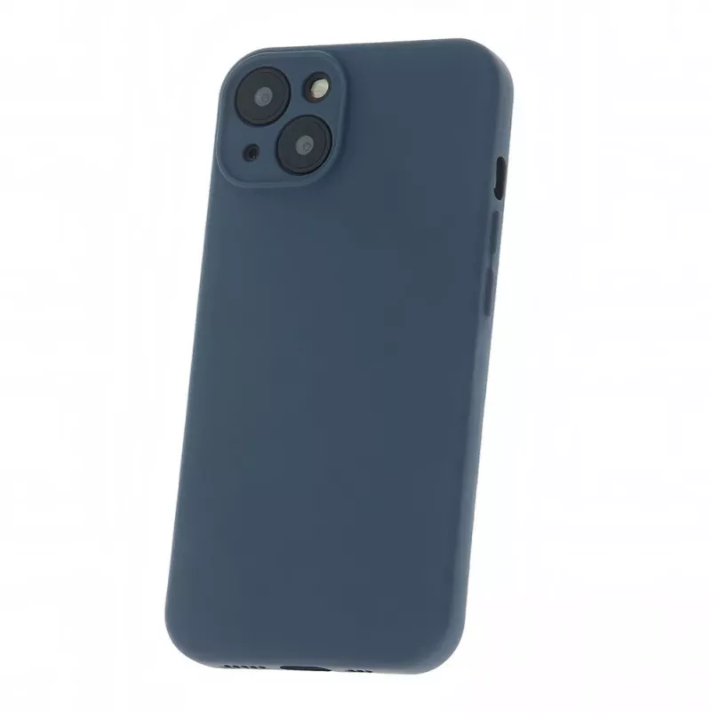 TFO Θήκη Σιλικόνης για Xiaomi Redmi A7 Pro - Σκούρο Μπλε