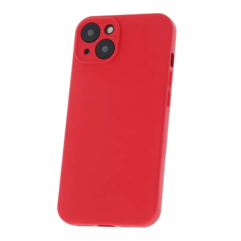 TFO Θήκη Σιλικόνης για Xiaomi Redmi A7 Pro - Κόκκινο