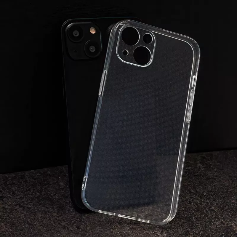 TFO Slim Case 2 mm για iPhone 17 Pro 6.3 / iPhone 18 Pro 6.3 διάφανη