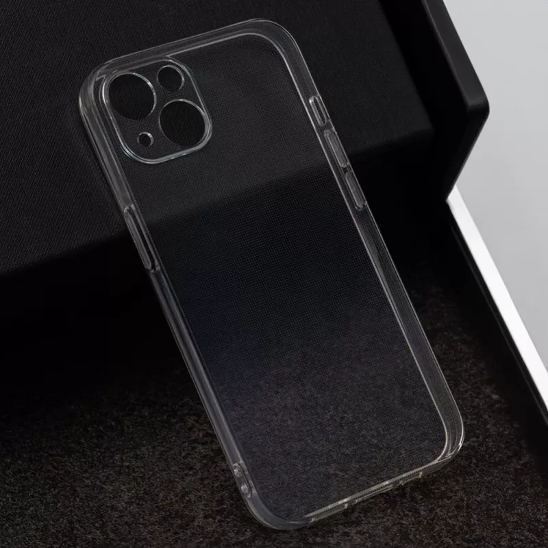 TFO Slim Case 2 mm για iPhone 17 Pro 6.3 / iPhone 18 Pro 6.3 διάφανη