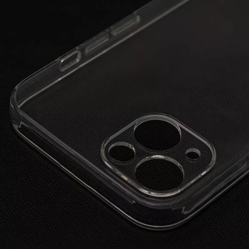 TFO Slim Case 2 mm για iPhone 17 Pro 6.3 / iPhone 18 Pro 6.3 διάφανη