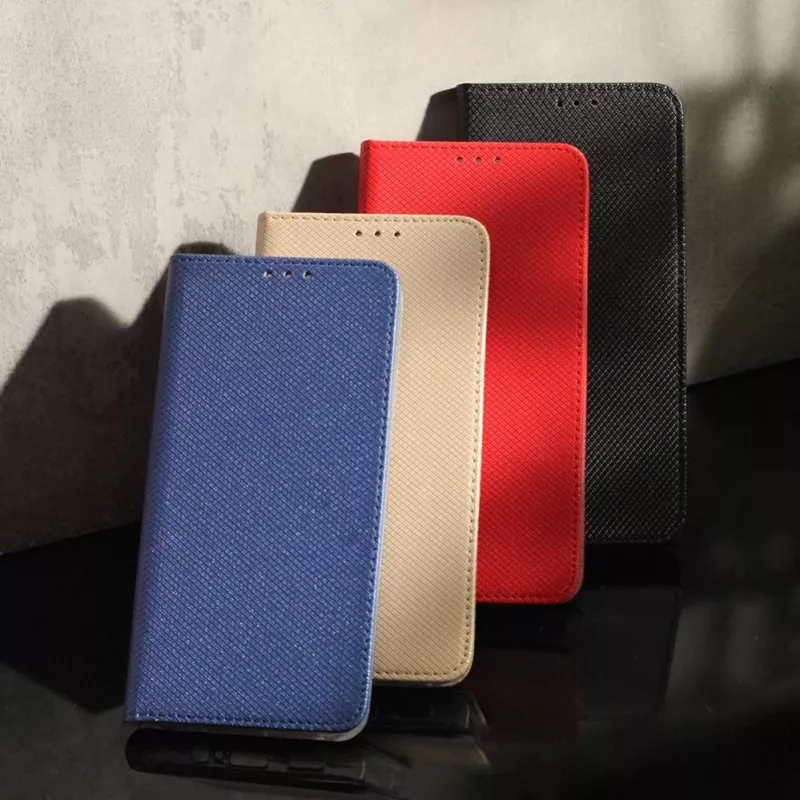 TFO Smart Magnet Θήκη για Samsung Galaxy A27 5G Κόκκινο