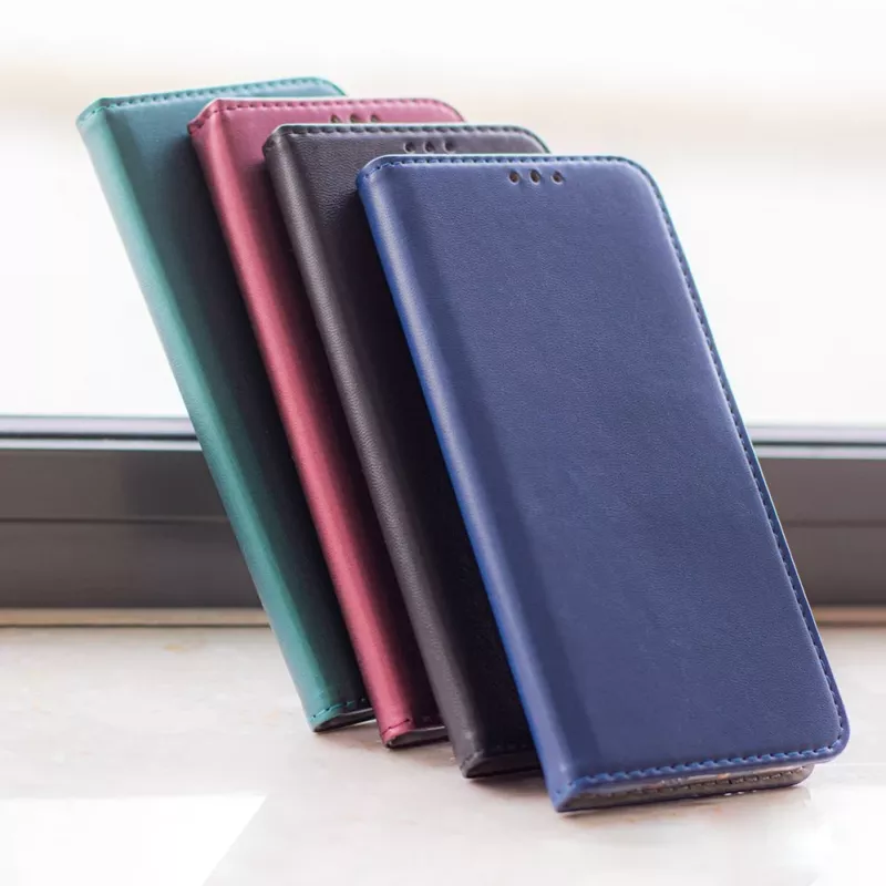 TFO Smart Magnetic θήκη για Xiaomi Redmi A7 Pro - μαύρο