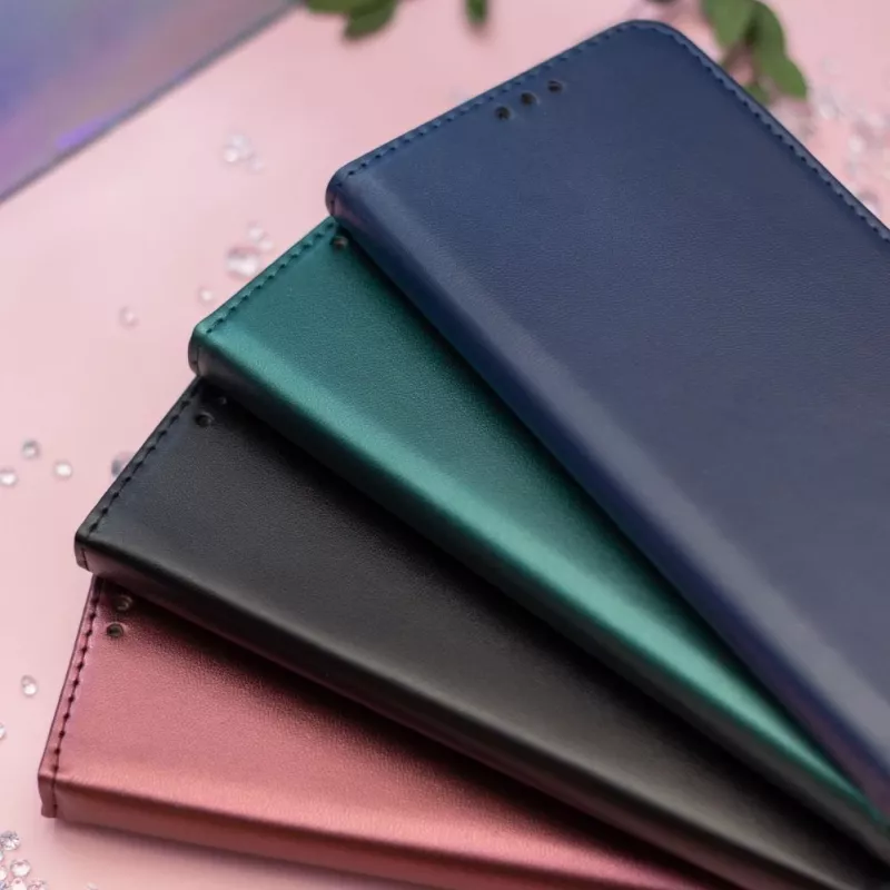 TFO Smart Magnetic θήκη για Xiaomi Redmi A7 Pro - μαύρο