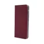 TFO Smart Magnetic Wallet Case για Xiaomi Redmi A7 Pro, Βουργουνδί