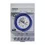 THEBEN Αναλογικός χρονοδιακόπτης SYN161D 24h χωρίς εφεδρεία 3TE 1 κανάλι 96 τμήματα