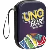 Theo Klein UNO FLIP - Carry Bag Μωβ/Μαύρο