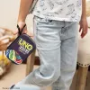 Theo Klein UNO FLIP - Carry Bag Μωβ/Μαύρο