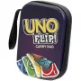 Theo Klein UNO FLIP - Carry Bag Μωβ/Μαύρο