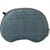 Therm a Rest Airhead R Μαξιλάρι Πεζοπορίας - Blue Woven