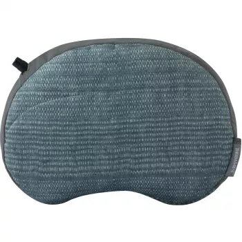 Therm a Rest Airhead R Μαξιλάρι Πεζοπορίας - Blue Woven