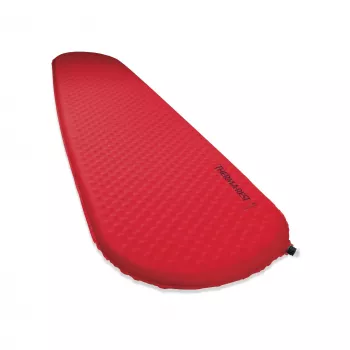 Therm-a-Rest ProLite Plus Large Αυτοφουσκωτό Στρώμα - Cayenne