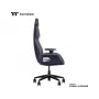 Thermaltake ARGENT E700 Future Dusk με Slate Gray Crayon δερμάτινη καρέκλα