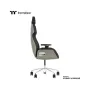 Thermaltake ARGENT E700 Ice Grey Metallic Alcantara Leather καρέκλα gaming