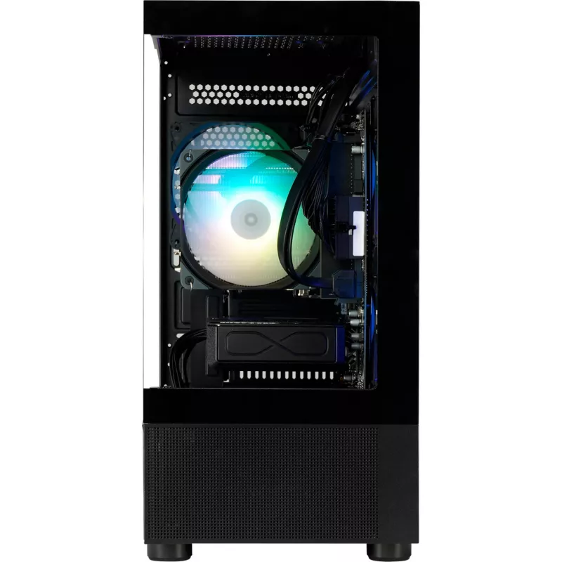 Thermaltake FTW A-Line Air 5060 (Μαύρο/Διαφανές, Windows 11 Pro)