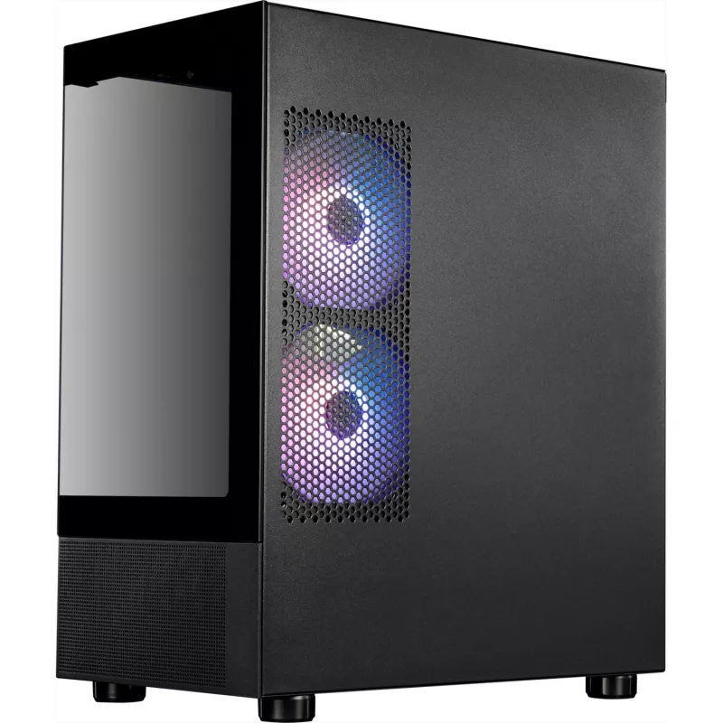 Thermaltake FTW A-Line Air 5060 (Μαύρο/Διαφανές, Windows 11 Pro)