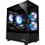 Thermaltake FTW A-Line Air 5060 (Μαύρο/Διαφανές, Windows 11 Pro)