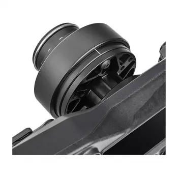 Thermaltake GRA TTG XRW προσαρμογέας ταχείας σύζευξης - G1/4 ίντσες μαύρο ορείχαλκος