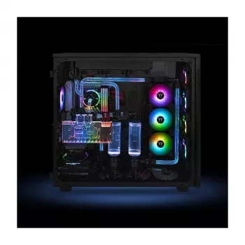 Thermaltake Pacific R1 Plus κάλυμμα μνήμης - λευκό χιόνι, Addressable RGB