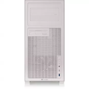 Thermaltake Retro 360 Beige Mid Tower Κουτί PC με Γυαλί Tempered