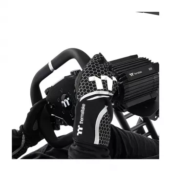 Thermaltake Sim Γάντια Μαύρα XL (Tt eSPORTS)