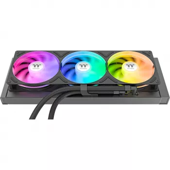 Thermaltake ST360 Ultra (Μαύρο, 7 IPS LCD)