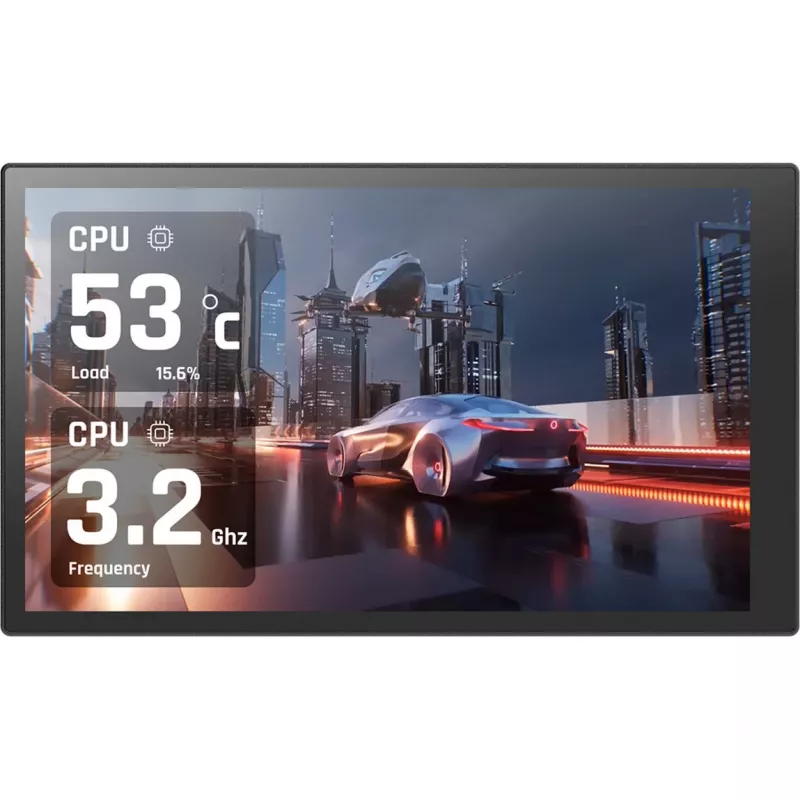 Thermaltake ST360 Ultra (Μαύρο, 7 IPS LCD)