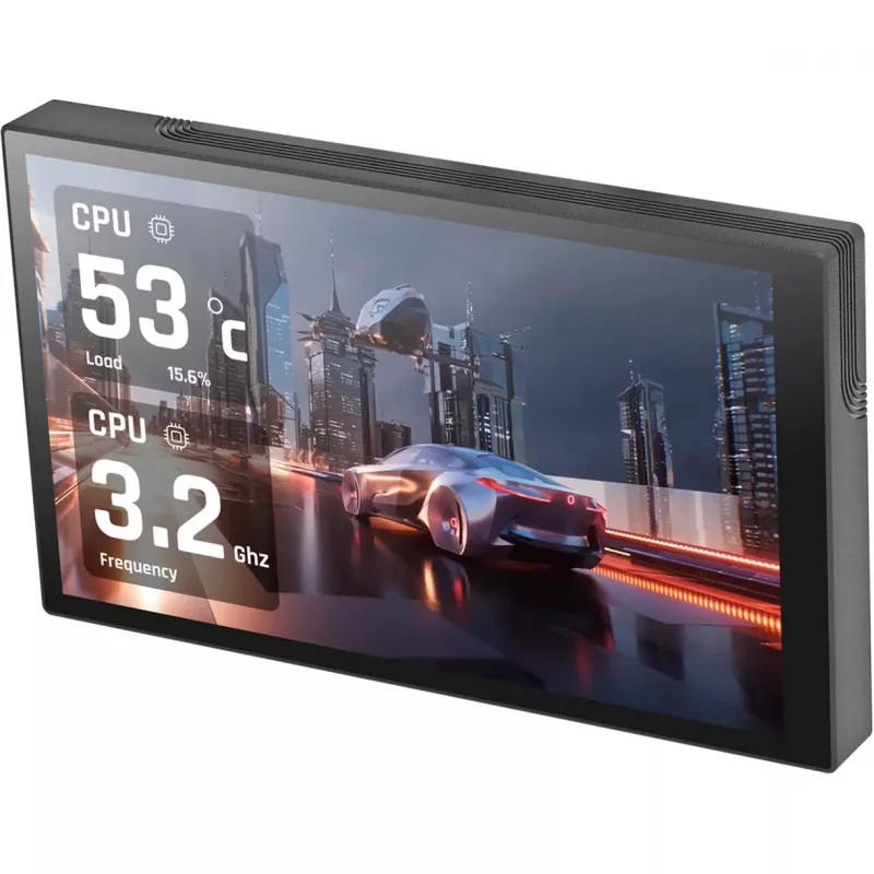 Thermaltake ST360 Ultra (Μαύρο, 7 IPS LCD)