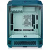 Thermaltake The Tower 600 Transformative Teal Full Tower Κουτί, 3x Γυαλί Tempered, E-ATX, USB-C