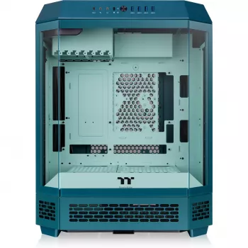 Thermaltake The Tower 600 Transformative Teal Full Tower Κουτί, 3x Γυαλί Tempered, E-ATX, USB-C