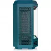 Thermaltake The Tower 600 Transformative Teal Full Tower Κουτί, 3x Γυαλί Tempered, E-ATX, USB-C