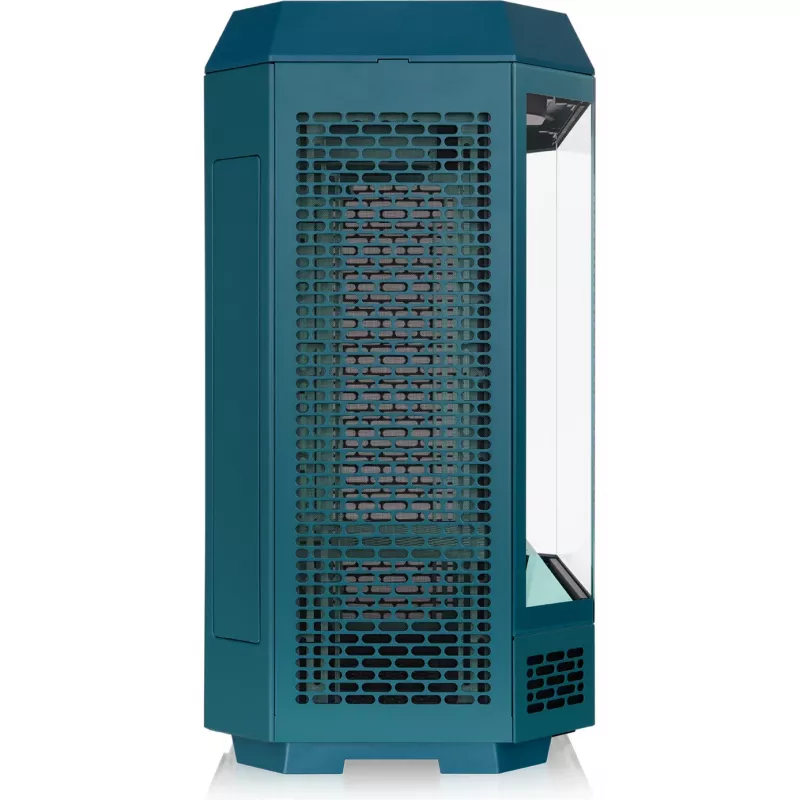 Thermaltake The Tower 600 Transformative Teal Full Tower Κουτί, 3x Γυαλί Tempered, E-ATX, USB-C