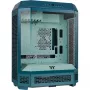 Thermaltake The Tower 600 Transformative Teal Full Tower Κουτί, 3x Γυαλί Tempered, E-ATX, USB-C