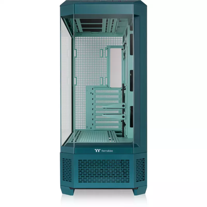 Thermaltake View 600 TG Transformative Teal Full Tower Κουτί, Γυαλί Tempered, ARGB